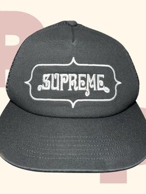 Supreme Highest Mesh Back 5-Panel
